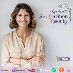 El podcast de Carmen Osorio. Mejores podcast de Educación. Mejores podcasts 2022