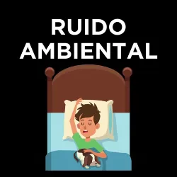 Podcast Ruido Ambiental. Mejores podcast para dormir. Mejores podcasts 2022. Dormir. Podcasts