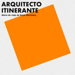 Podcast arquitecto itinerante. Mejores podcasts de arquitectura.