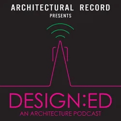 Podcast design ed. Mejores podcasts de arquitectura.
